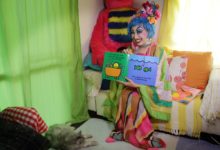Photo of Drag queen story hour: tales of acceptance and dreams