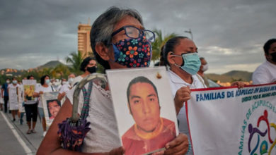 Photo of Бачелет призывает Мексику активизировать усилия в поисках более чем 100 000 исчезнувших людей