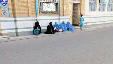 Photo of Бачелет: народ Афганистана переживает один из самых мрачных периодов в жизни поколения