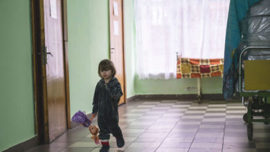 Photo of UN’s Bachelet concerned over Ukraine orphans ‘deported’ to Russia for adoption