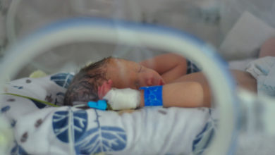 Photo of В Украину передано 220 портативных дыхательных аппаратов для новорожденных  