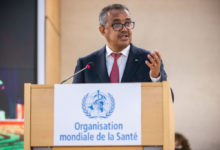 Photo of Tedros re-elected to lead the World Health Organization