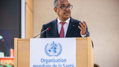 Photo of Tedros re-elected to lead the World Health Organization