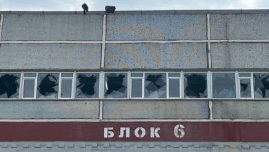Photo of Ukraine: ‘Physical integrity’ of Zaporizhzhya nuclear plant ‘has been violated several times’