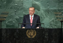 Photo of Президент Турции: «Мы будем и дальше расширять усилия, направленные на окончание войны в Украине»