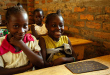 Photo of UN fund reports ‘solid results’ empowering girls and boys in crises with opportunity of quality education